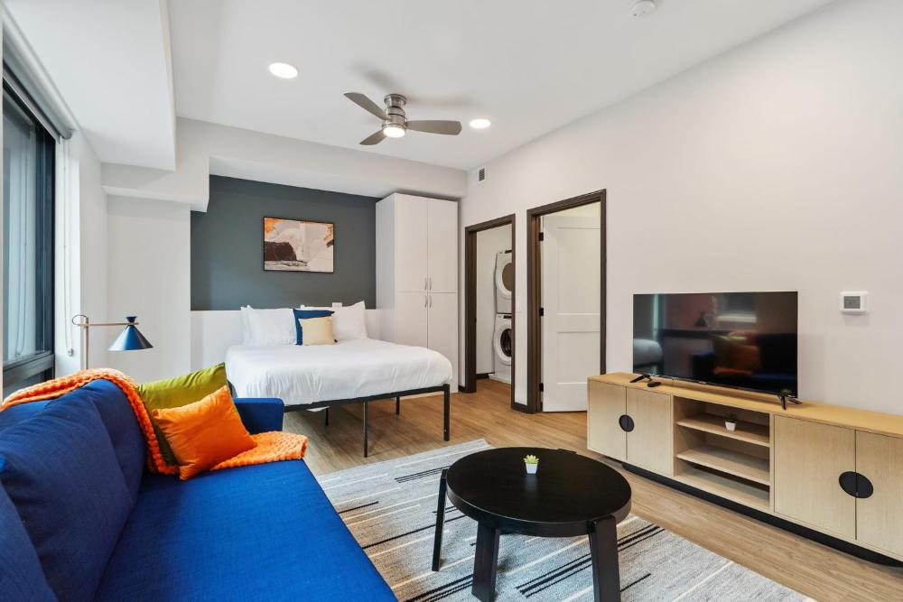 Apartment interior